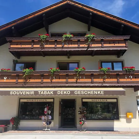 Gaestehaus Koch Appartement Berwang