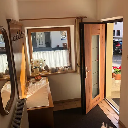 Gaestehaus Koch Apartman Berwang