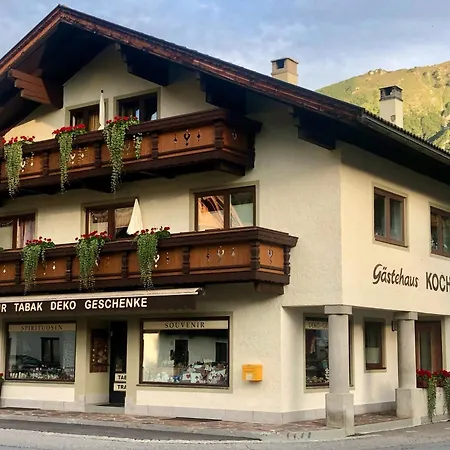 Gaestehaus Koch * Berwang