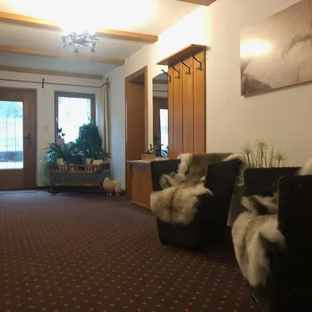 Gaestehaus Koch 아파트