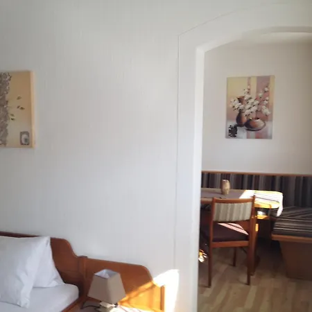 Gaestehaus Koch Apartmán Berwang
