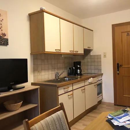 Gaestehaus Koch Apartmán *