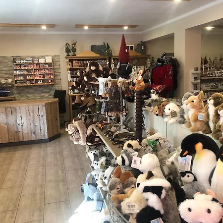 Appartement Gaestehaus Koch Berwang