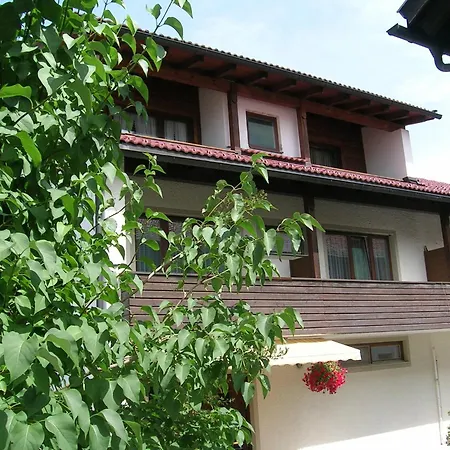 Gaestehaus Koch 아파트