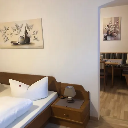 Apartmán Gaestehaus Koch Berwang