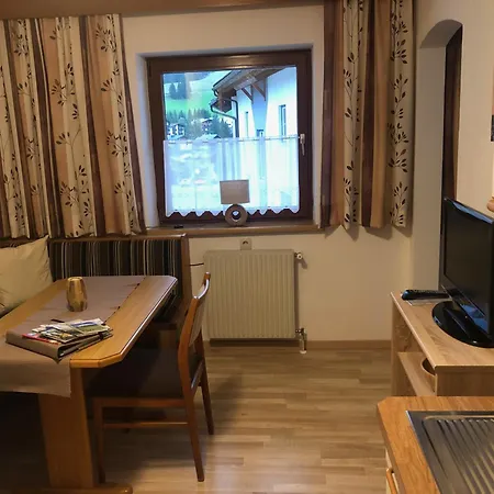 Apartmán Gaestehaus Koch