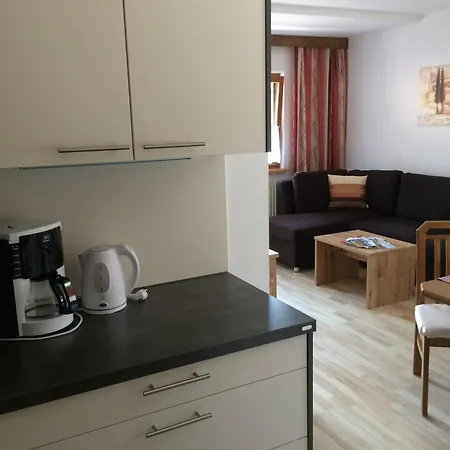 Gaestehaus Koch * Berwang