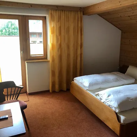 Appartement Gaestehaus Koch Berwang