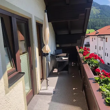 Apartman Gaestehaus Koch