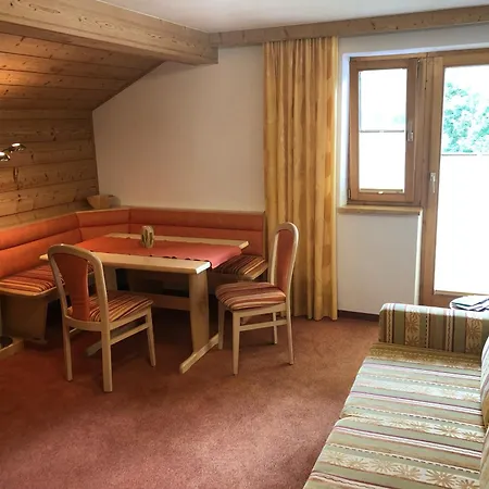 Gaestehaus Koch Berwang