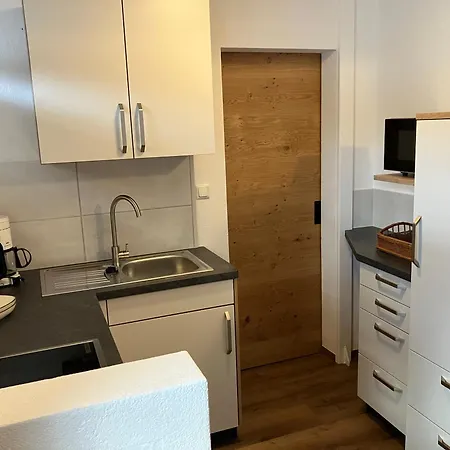 Gaestehaus Koch Apartman Berwang