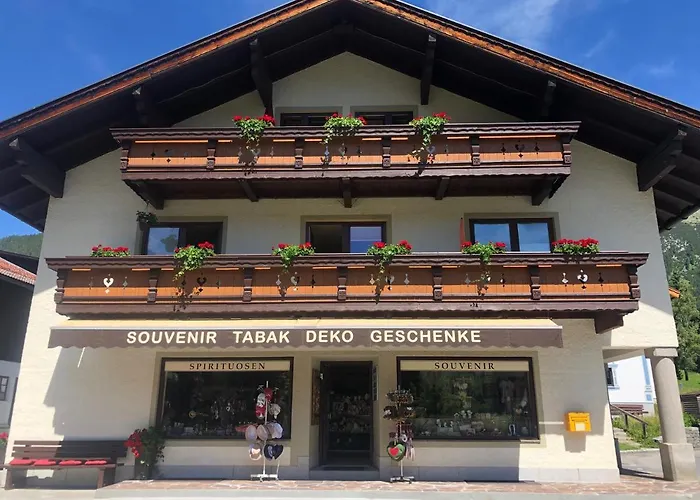 Gaestehaus Koch 아파트 베르왕