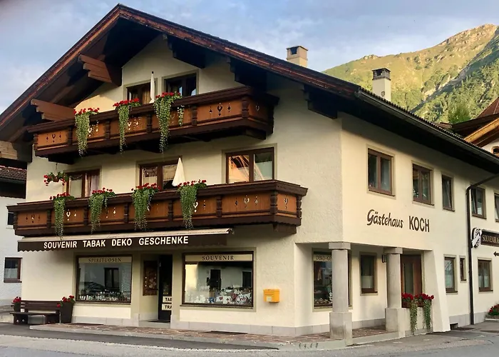 Gaestehaus Koch * 베르왕