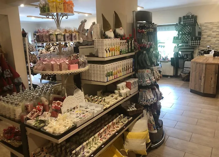 아파트 Gaestehaus Koch 베르왕