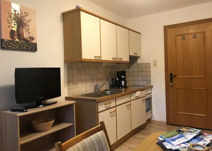 Gaestehaus Koch 아파트 *