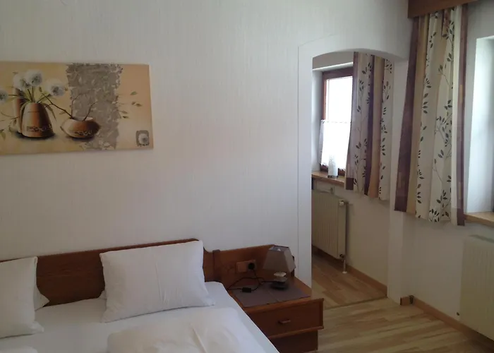 Gaestehaus Koch * 베르왕