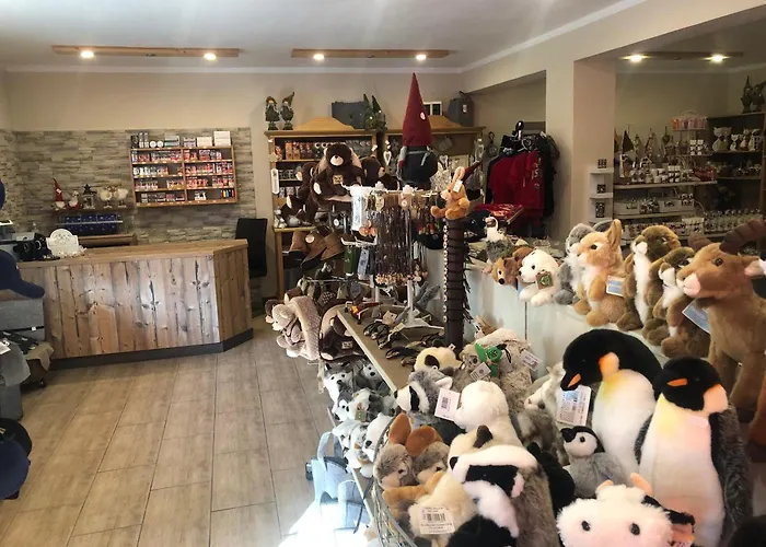 아파트 Gaestehaus Koch 베르왕