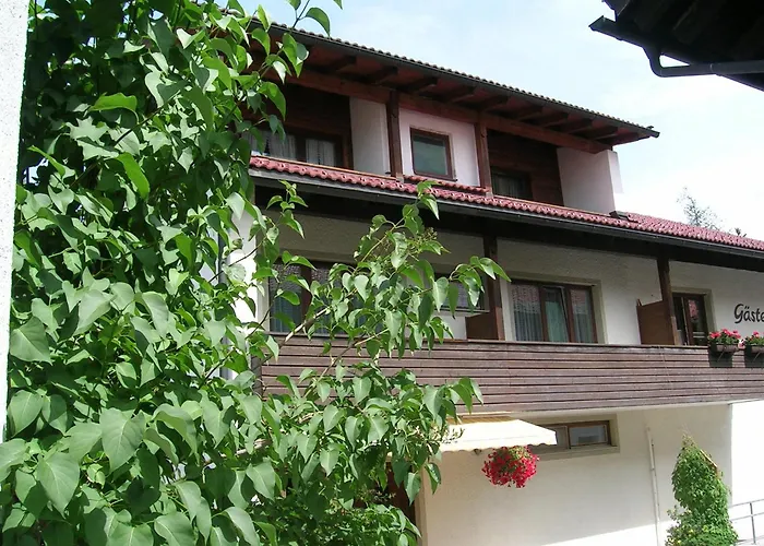 Gaestehaus Koch 아파트