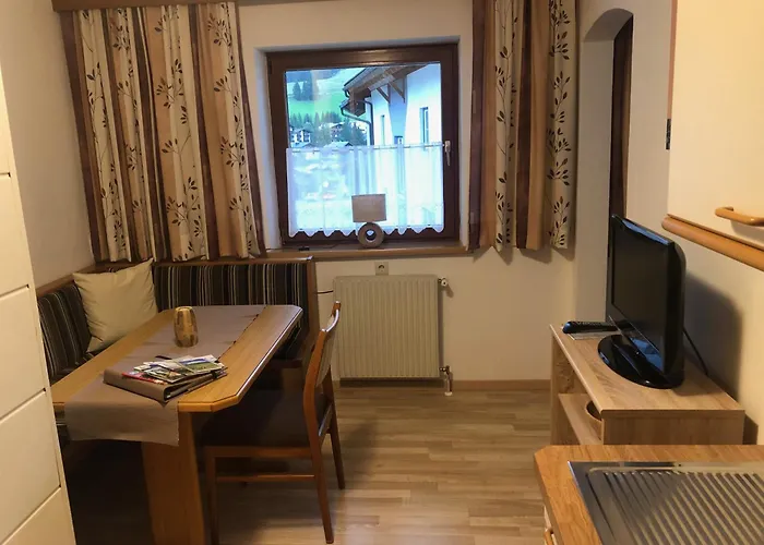 아파트 Gaestehaus Koch