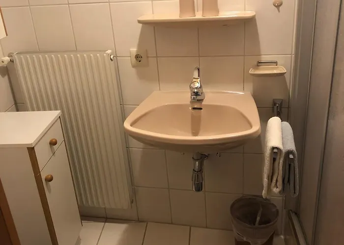 Gaestehaus Koch 아파트 *