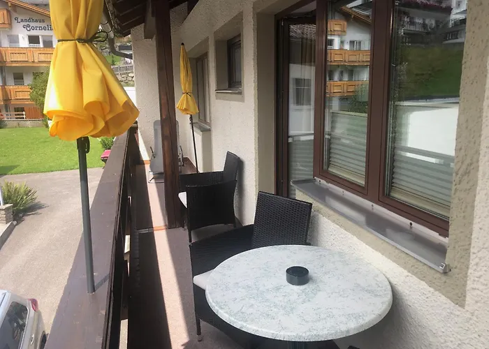 아파트 Gaestehaus Koch