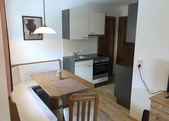 Gaestehaus Koch * 베르왕