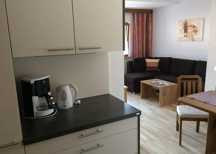 Gaestehaus Koch * 베르왕