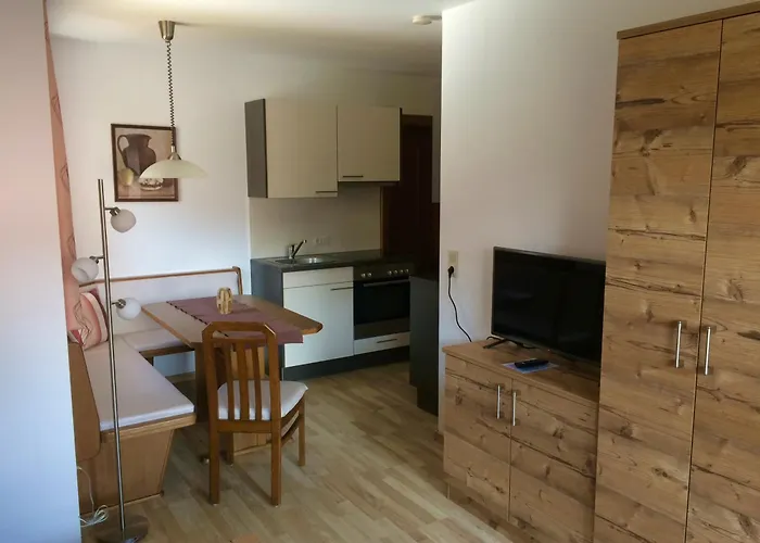 아파트 Gaestehaus Koch *