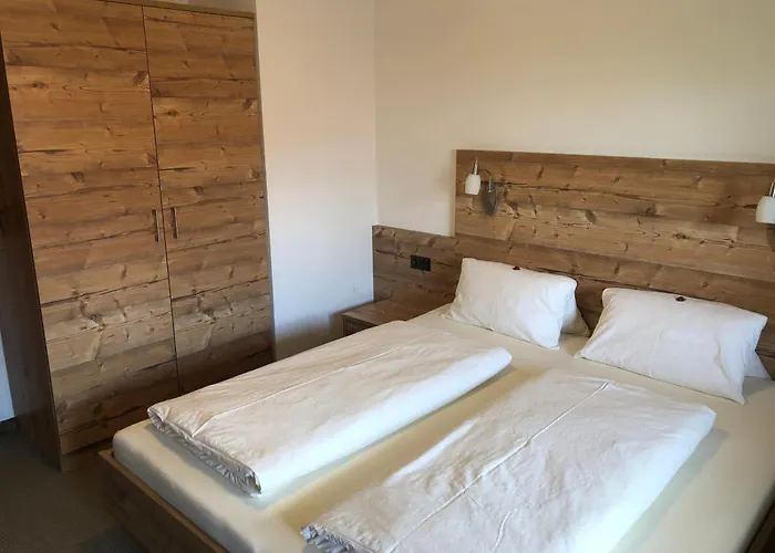 Gaestehaus Koch 아파트