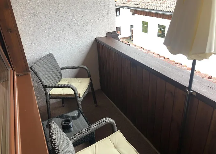 아파트 Gaestehaus Koch 베르왕