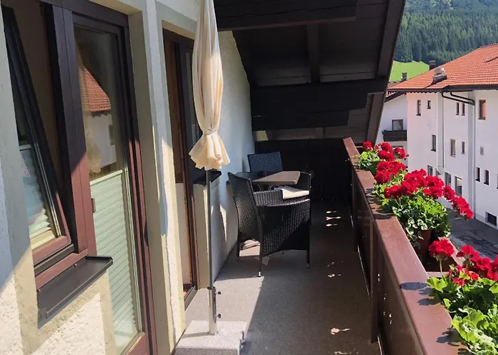 아파트 Gaestehaus Koch