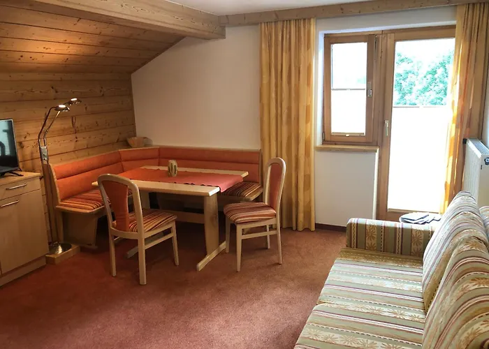 Gaestehaus Koch 베르왕