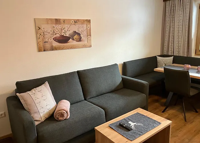 Gaestehaus Koch 아파트