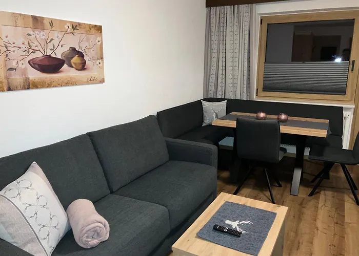 아파트 Gaestehaus Koch