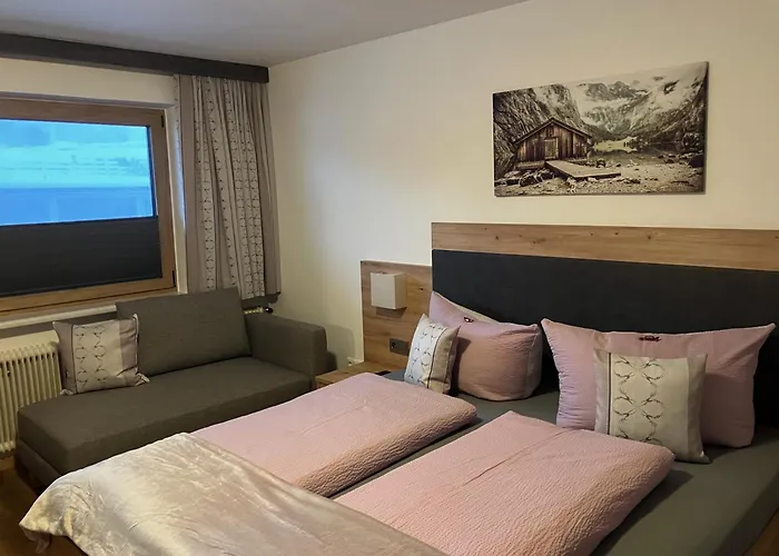 아파트 Gaestehaus Koch *