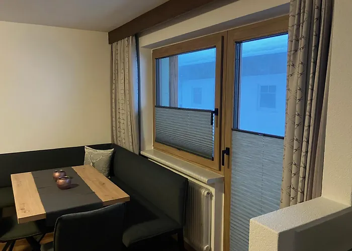 Gaestehaus Koch 베르왕