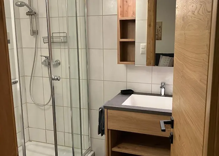 Gaestehaus Koch * 베르왕