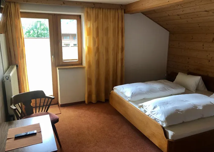 Apartman Gaestehaus Koch Berwang