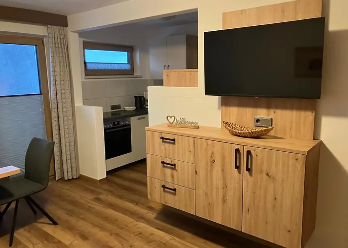 Gaestehaus Koch Apartman *