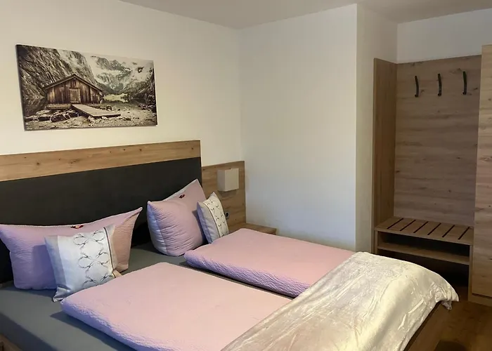 Apartman Gaestehaus Koch Berwang