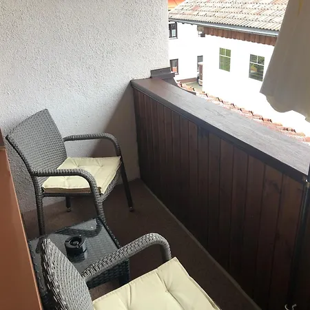 Apartment Gaestehaus Koch Berwang