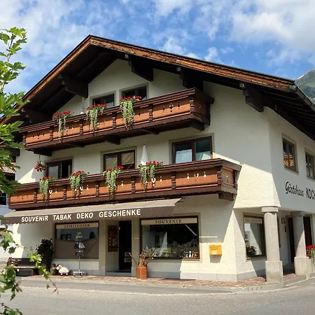 Gaestehaus Koch Apartment